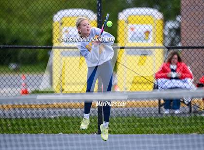 Thumbnail 1 in Hamilton Southeastern vs Delta (Delta Invitational) photogallery.
