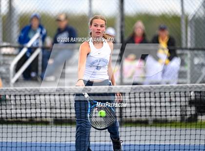 Thumbnail 1 in Hamilton Southeastern vs Delta (Delta Invitational) photogallery.