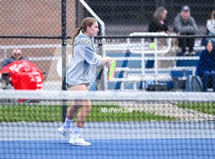 Thumbnail 2 in Hamilton Southeastern vs Delta (Delta Invitational) photogallery.