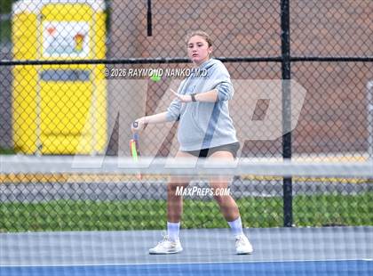 Thumbnail 1 in Hamilton Southeastern vs Delta (Delta Invitational) photogallery.