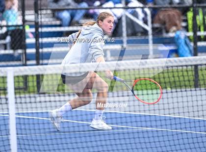 Thumbnail 3 in Hamilton Southeastern vs Delta (Delta Invitational) photogallery.