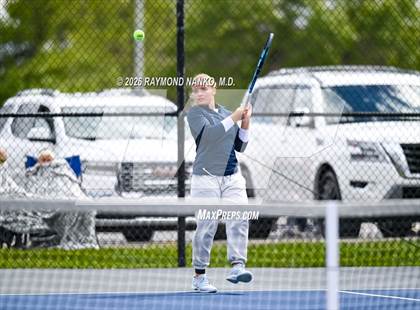 Thumbnail 1 in Hamilton Southeastern vs Delta (Delta Invitational) photogallery.