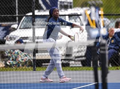 Thumbnail 2 in Hamilton Southeastern vs Delta (Delta Invitational) photogallery.