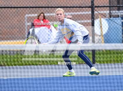 Thumbnail 2 in Hamilton Southeastern vs Delta (Delta Invitational) photogallery.