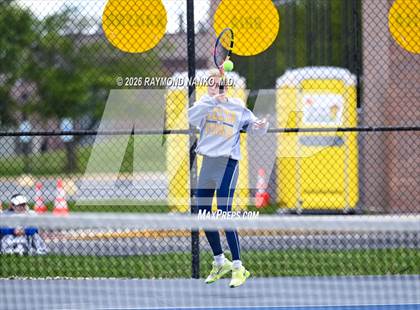 Thumbnail 3 in Hamilton Southeastern vs Delta (Delta Invitational) photogallery.