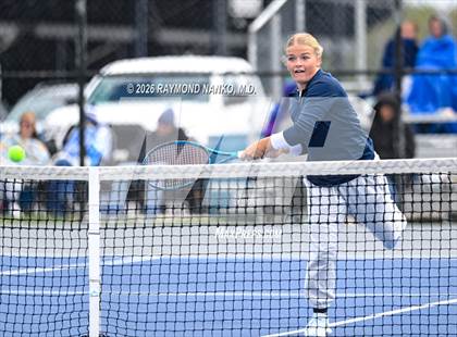 Thumbnail 1 in Hamilton Southeastern vs Delta (Delta Invitational) photogallery.