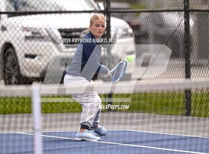 Thumbnail 1 in Hamilton Southeastern vs Delta (Delta Invitational) photogallery.