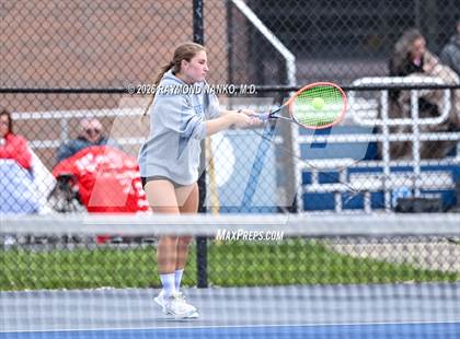 Thumbnail 1 in Hamilton Southeastern vs Delta (Delta Invitational) photogallery.