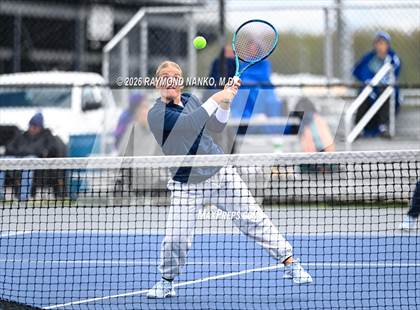 Thumbnail 3 in Hamilton Southeastern vs Delta (Delta Invitational) photogallery.