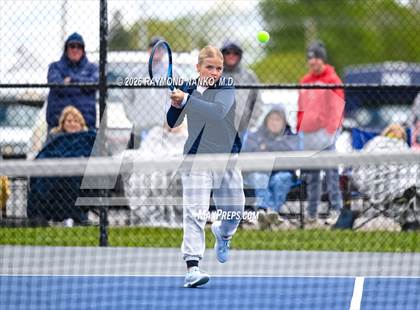 Thumbnail 3 in Hamilton Southeastern vs Delta (Delta Invitational) photogallery.