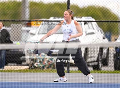 Thumbnail 3 in Hamilton Southeastern vs Delta (Delta Invitational) photogallery.