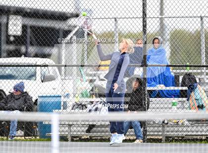 Thumbnail 2 in Hamilton Southeastern vs Delta (Delta Invitational) photogallery.