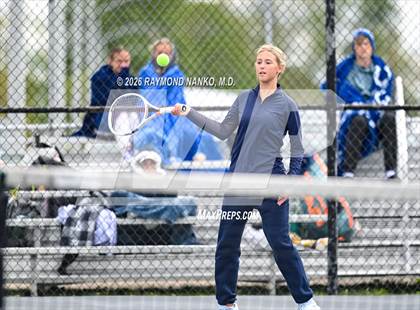 Thumbnail 2 in Hamilton Southeastern vs Delta (Delta Invitational) photogallery.