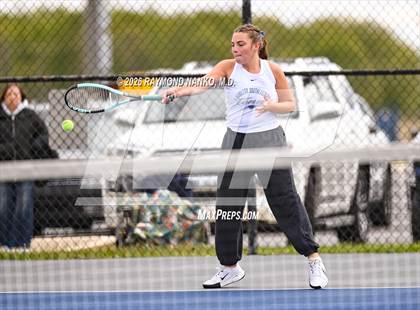 Thumbnail 1 in Hamilton Southeastern vs Delta (Delta Invitational) photogallery.
