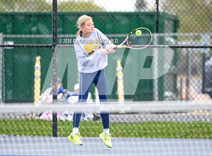 Thumbnail 2 in Hamilton Southeastern vs Delta (Delta Invitational) photogallery.