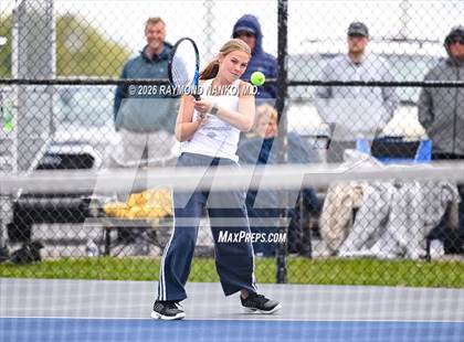 Thumbnail 2 in Hamilton Southeastern vs Delta (Delta Invitational) photogallery.