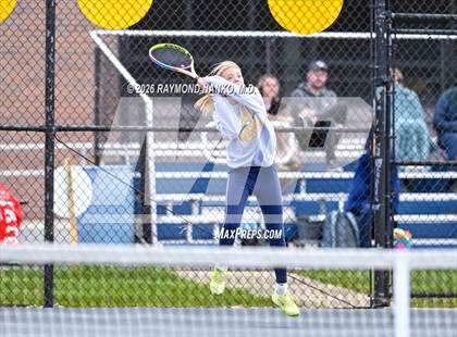 Thumbnail 2 in Hamilton Southeastern vs Delta (Delta Invitational) photogallery.
