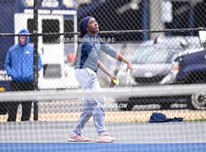 Thumbnail 3 in Hamilton Southeastern vs Delta (Delta Invitational) photogallery.