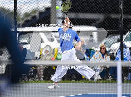 Thumbnail 1 in Hamilton Southeastern vs Delta (Delta Invitational) photogallery.