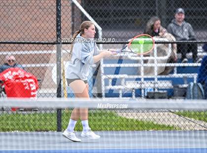 Thumbnail 2 in Hamilton Southeastern vs Delta (Delta Invitational) photogallery.