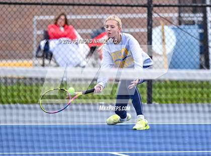 Thumbnail 1 in Hamilton Southeastern vs Delta (Delta Invitational) photogallery.