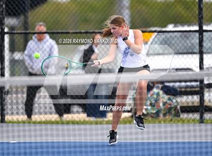 Thumbnail 2 in Hamilton Southeastern vs Delta (Delta Invitational) photogallery.