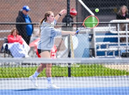 Thumbnail 3 in Hamilton Southeastern vs Delta (Delta Invitational) photogallery.