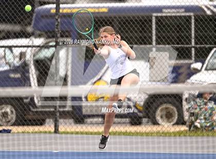 Thumbnail 2 in Hamilton Southeastern vs Delta (Delta Invitational) photogallery.