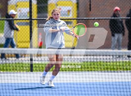 Thumbnail 1 in Hamilton Southeastern vs Delta (Delta Invitational) photogallery.