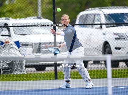 Thumbnail 2 in Hamilton Southeastern vs Delta (Delta Invitational) photogallery.
