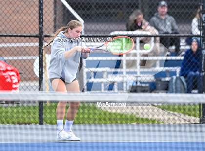 Thumbnail 3 in Hamilton Southeastern vs Delta (Delta Invitational) photogallery.