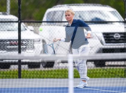Thumbnail 1 in Hamilton Southeastern vs Delta (Delta Invitational) photogallery.