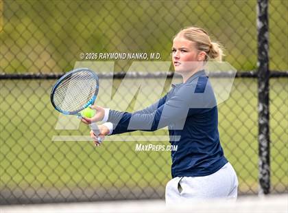 Thumbnail 2 in Hamilton Southeastern vs Delta (Delta Invitational) photogallery.