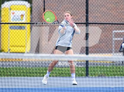 Thumbnail 3 in Hamilton Southeastern vs Delta (Delta Invitational) photogallery.