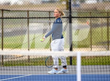 Thumbnail 1 in Hamilton Southeastern vs Delta (Delta Invitational) photogallery.