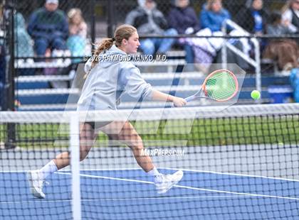 Thumbnail 1 in Hamilton Southeastern vs Delta (Delta Invitational) photogallery.