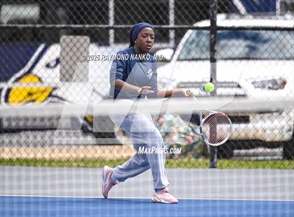 Thumbnail 3 in Hamilton Southeastern vs Delta (Delta Invitational) photogallery.