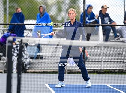 Thumbnail 3 in Hamilton Southeastern vs Delta (Delta Invitational) photogallery.