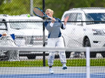 Thumbnail 3 in Hamilton Southeastern vs Delta (Delta Invitational) photogallery.