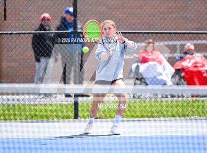 Thumbnail 1 in Hamilton Southeastern vs Delta (Delta Invitational) photogallery.