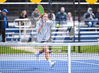 Thumbnail 2 in Hamilton Southeastern vs Delta (Delta Invitational) photogallery.