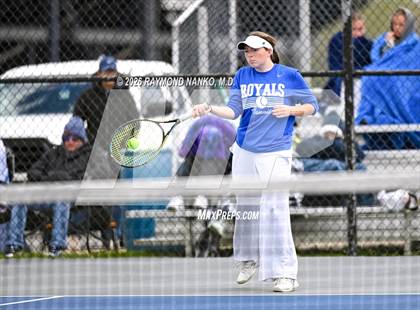 Thumbnail 2 in Hamilton Southeastern vs Delta (Delta Invitational) photogallery.