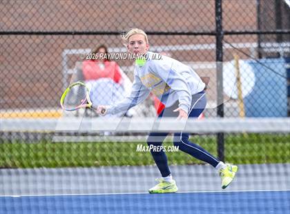 Thumbnail 1 in Hamilton Southeastern vs Delta (Delta Invitational) photogallery.