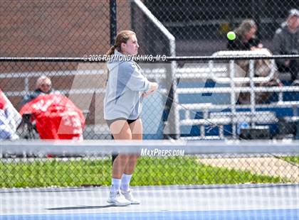 Thumbnail 3 in Hamilton Southeastern vs Delta (Delta Invitational) photogallery.