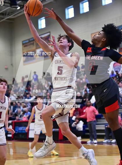 Thumbnail 2 in Huntsville vs. Hazel Green photogallery.