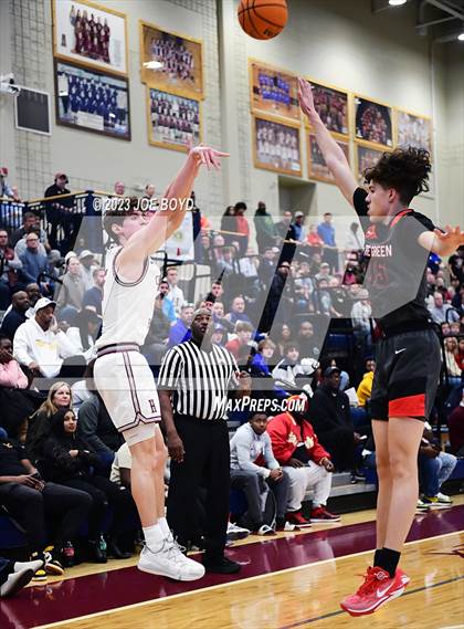 Thumbnail 2 in Huntsville vs. Hazel Green photogallery.