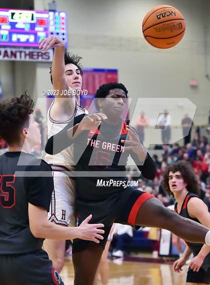 Thumbnail 3 in Huntsville vs. Hazel Green photogallery.