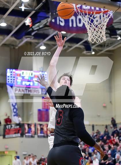Thumbnail 1 in Huntsville vs. Hazel Green photogallery.