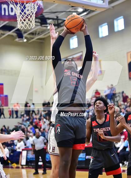 Thumbnail 3 in Huntsville vs. Hazel Green photogallery.