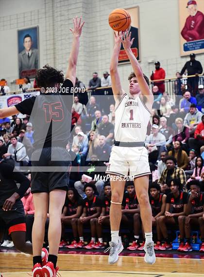 Thumbnail 1 in Huntsville vs. Hazel Green photogallery.